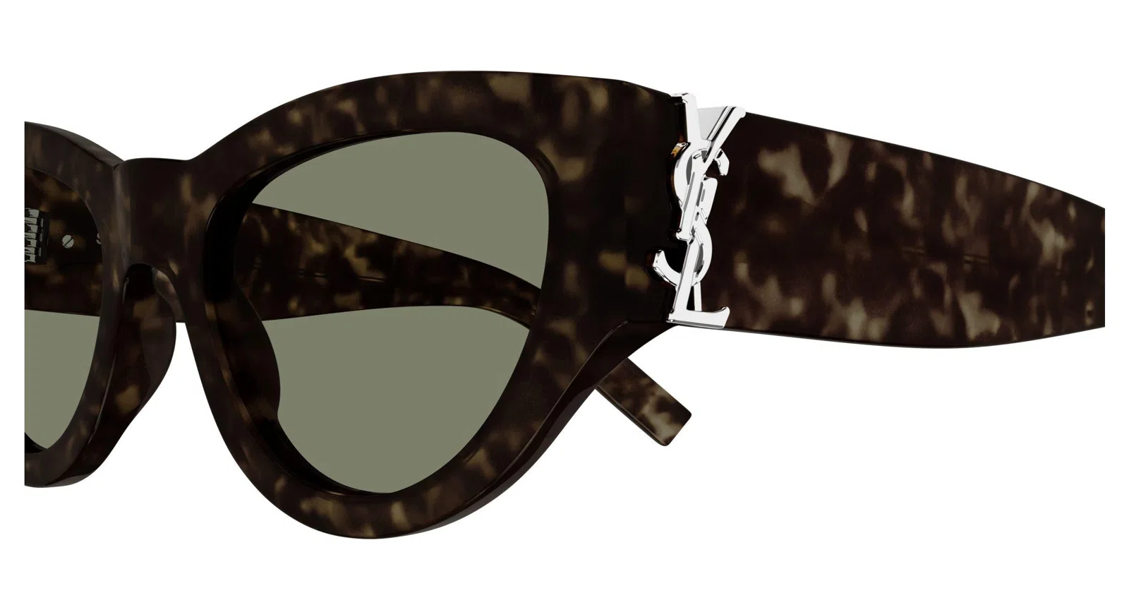 Saint Laurent Monogram SL M94 Sunglasses - view 18